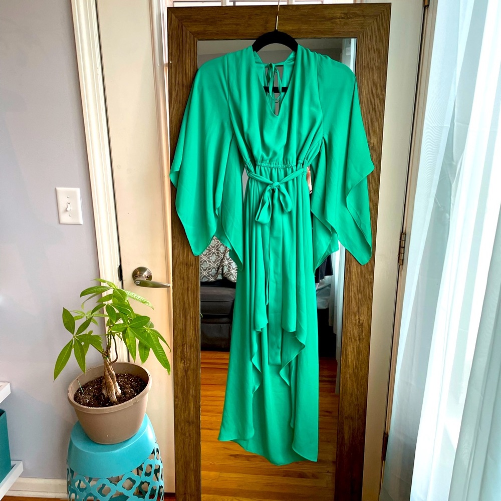 Grifflin Paris high low dress